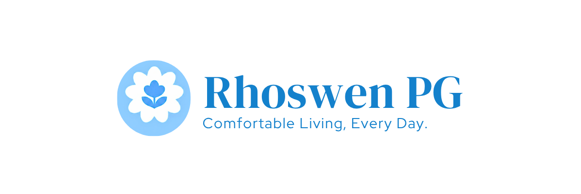Rhoswen PG Logo